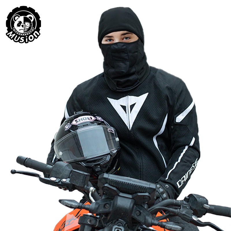 Musion Winter Balaclava Fleece Thermal Ski Mask Windproof Breathable ...