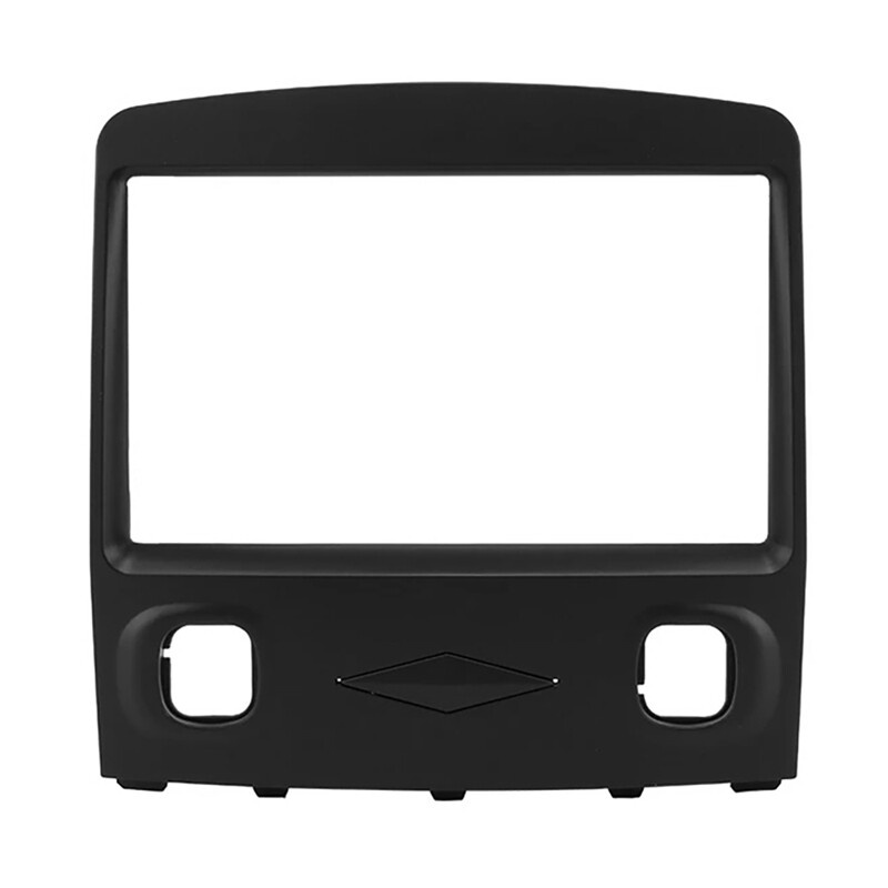 2Din Car Radio Fascia for Ford Escape 2008-2010 DVD Stereo Frame Plate ...