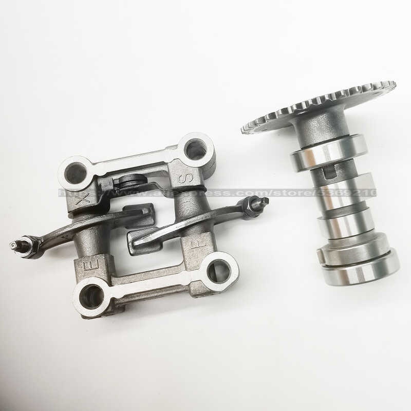 Para sa Chinese Motorcycle Scooter ATV GY6 125CC 150CC Camshaft Mount ...