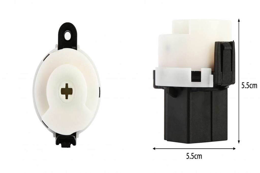 Ignition Switch Waterproof Wear-resistant Metal Auto Ignition Starter ...