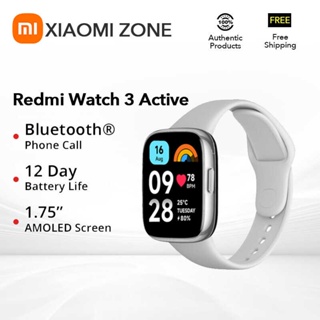 Global Version Xiaomi Redmi Watch 3 Active 1.83'' LCD Display