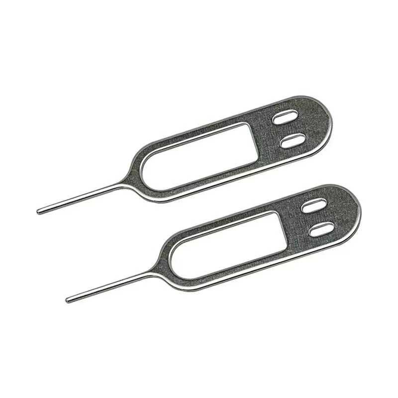 Pin Sier Nickel Plated Sim Card Ejector Pin For Phone For VIVO Mobile ...