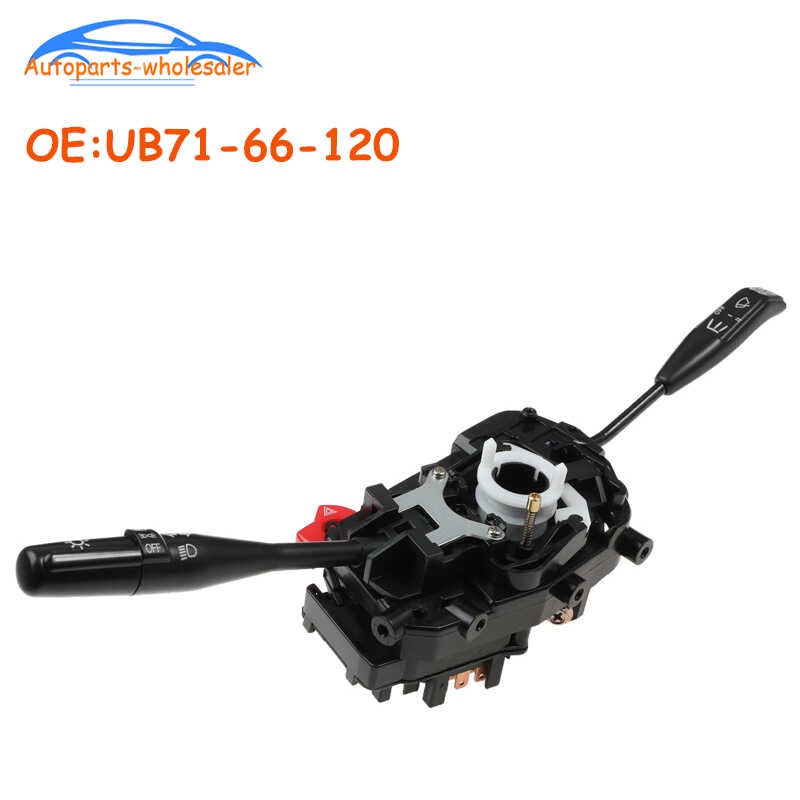 Ub71-66-120 Car Ub7166120 Para Sa Mazda B2000 B2600 Headlight Lumiko ...