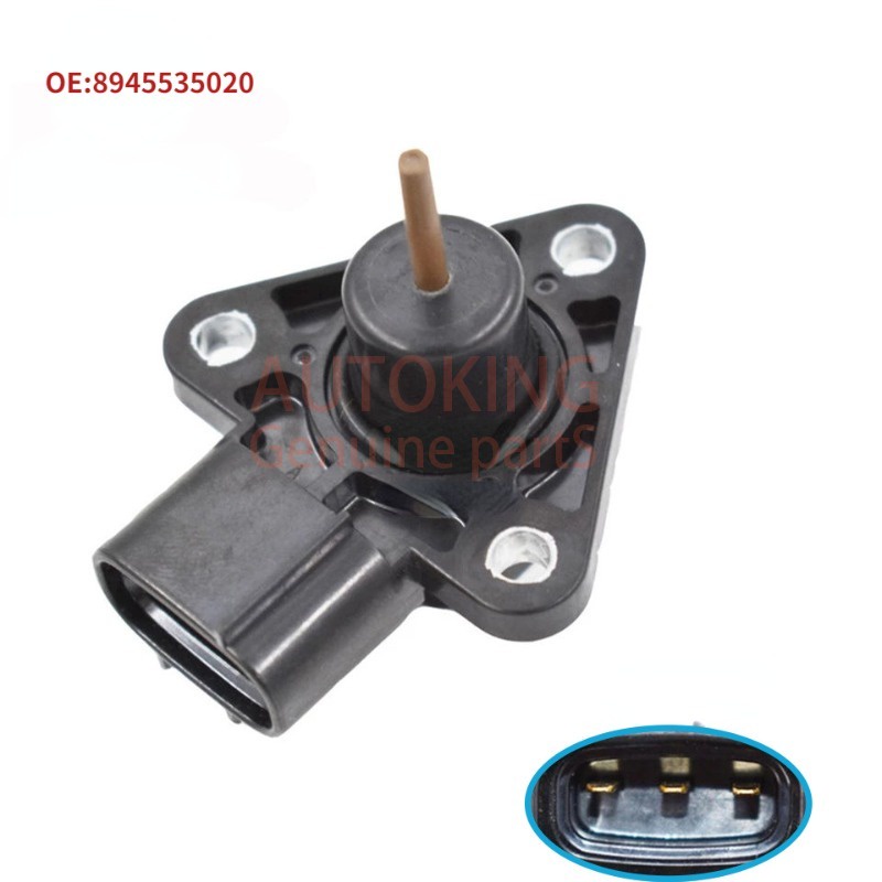 PHLB0P Intake Air Pressure Sensor Air Pressure EGR Valve Position