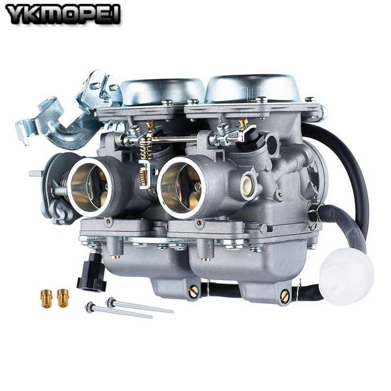 Carburetor Para Sa Dual Carb 26Mm Pd26j Para Sa Honda Rebel Ca250 ...