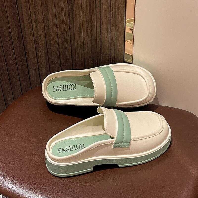 LY Elevated Slip-On Shoes Women's Ultra Soft Simple Loafers 2024 New ...