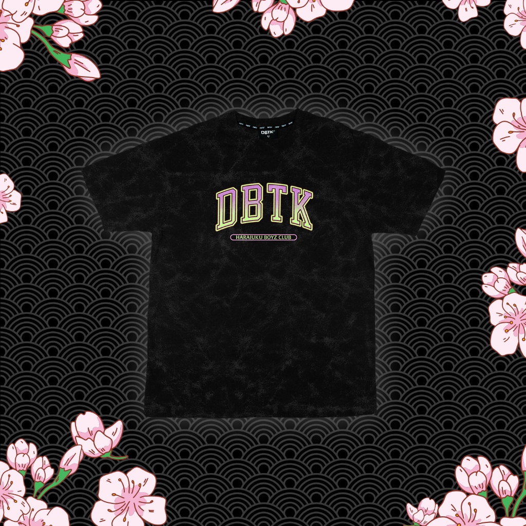 SENSHI TEE | DBTK JAPAN | REGULAR FIT | DON'T BLAME THE KIDS | DBTK ...