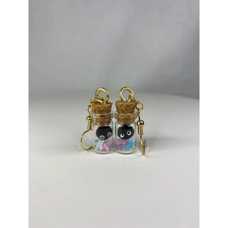 2024 Soot Sprite Earrings Studio Ghibli Spirited Away Soot Sprite   Sg 11134202 7rbkv Lp47wkmsgxct24