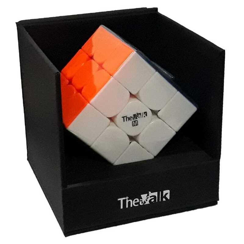 QiYi MoFangGe The Valk 3 M 3x3x3 Magnetic Speed Rubik's Cube ...