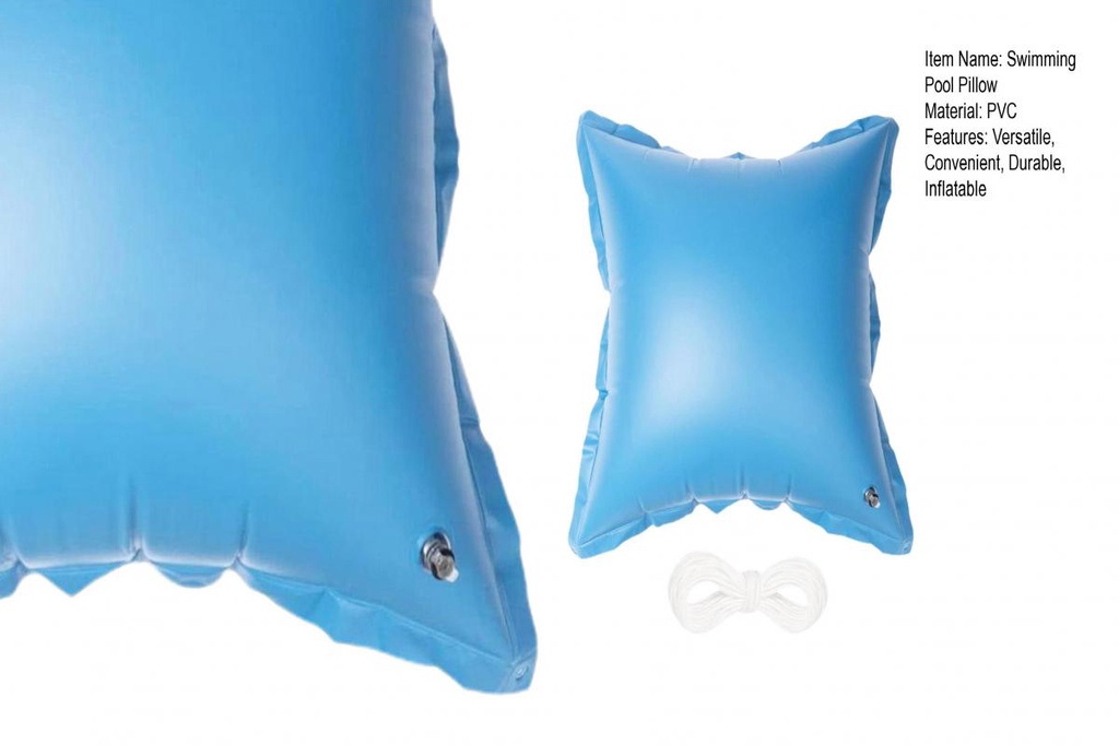 {xiapimart} Pool Winterization Air Mattress Air Pillow for Pool Cover