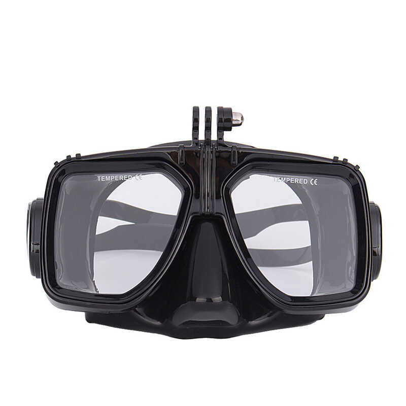 Para sa Gopro 11 Accessories Pag-diving Mask sa ilalim ng tubig Snorkel ...
