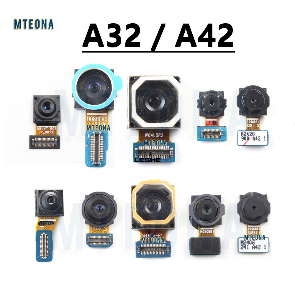 Rear Front Camera For Samsung Galaxy A32 A42 A325 A326 A426 Frontal ...