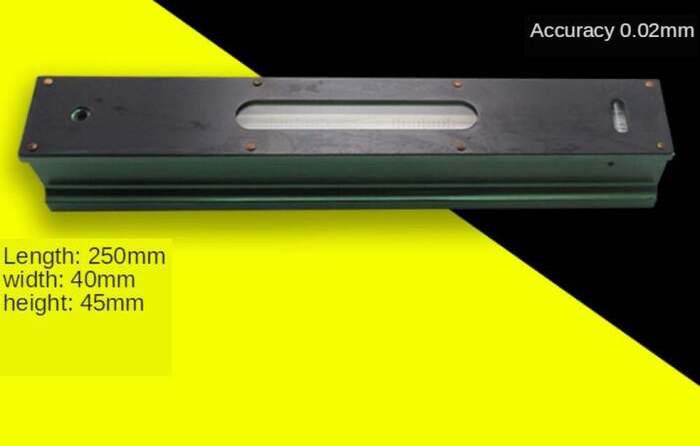 High precision Accuracy 0.02mm 100/150/200/250/300mm Industry ...