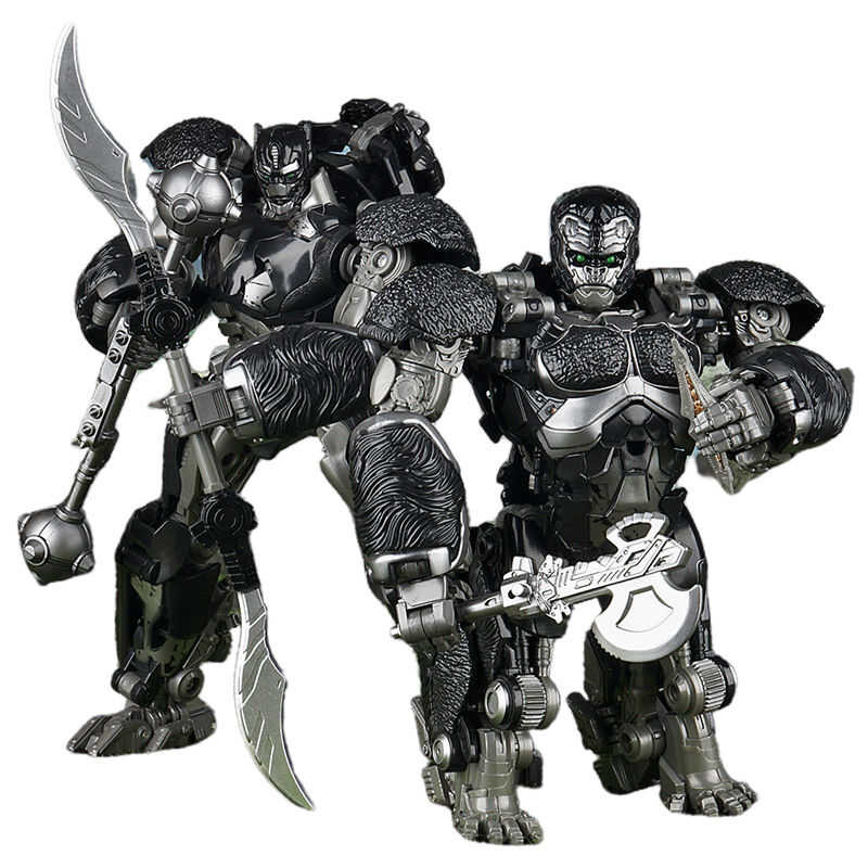 Optimus Transformation Primal Optimal Robot Toys Star Commander ...