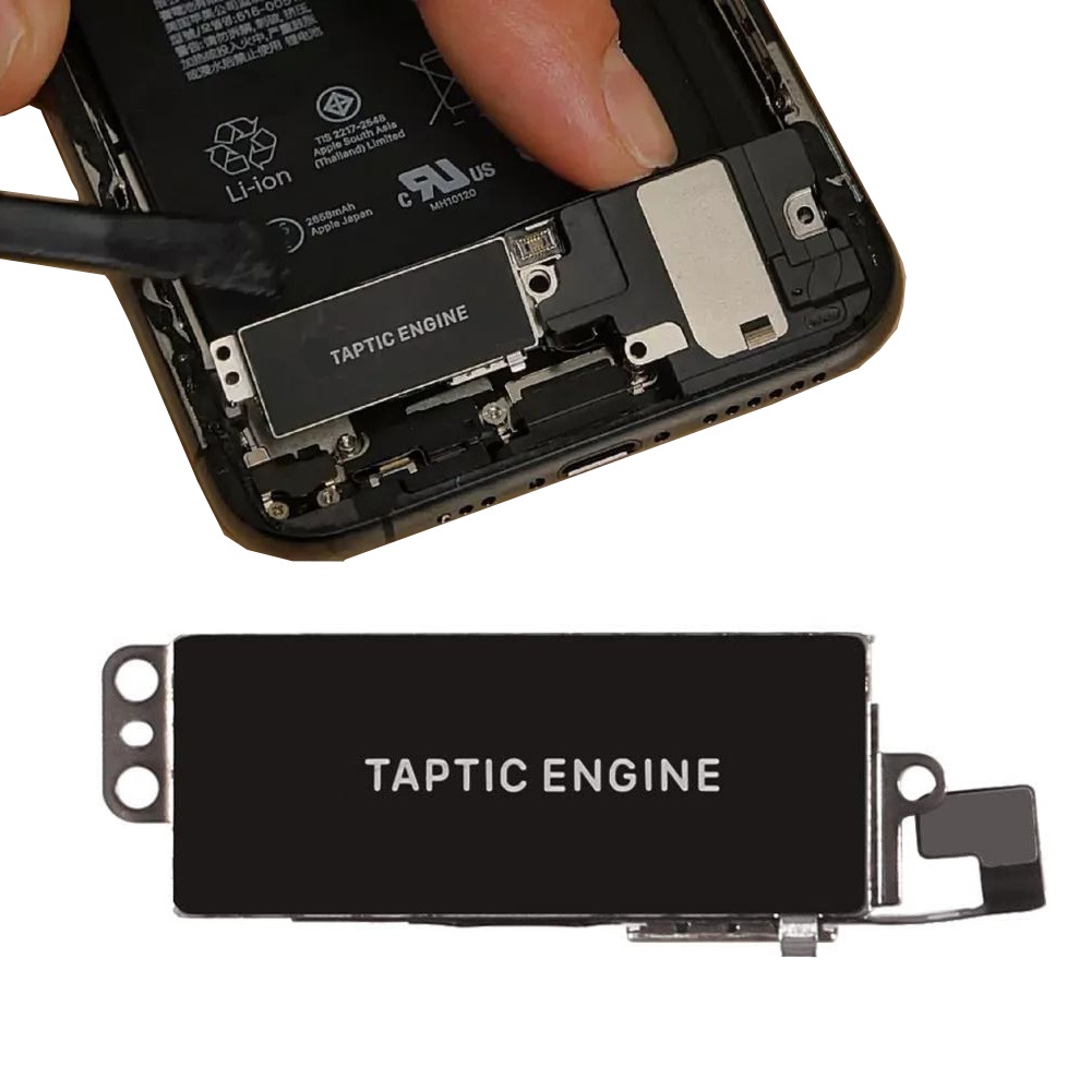 Vibrate Motor Taptic Engine for iPhone 6 6s 7 8 Plus X XR XS 11 Pro Max ...
