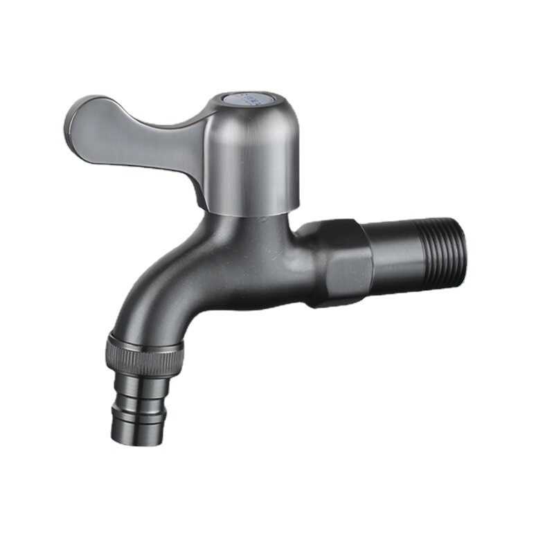 Falket ng abo ng baril, faucet ng machine sa paghuhugas ng banyo