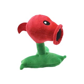 Plants VS Zombies Stuffed Plush Toys P2 Peashooter Snow Repeater ...