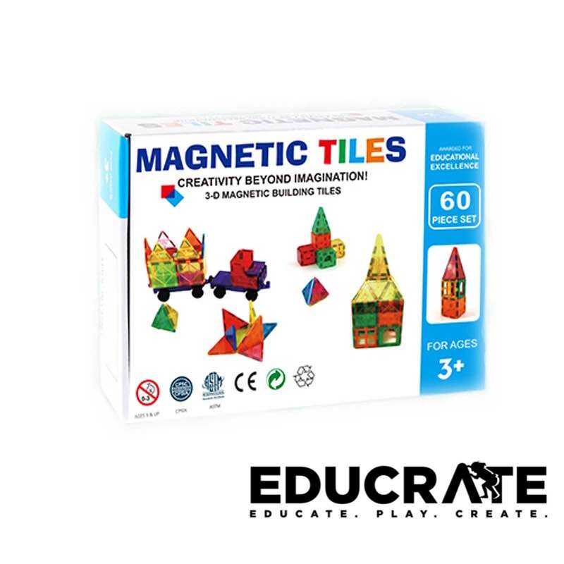 educratePH Tiles for Kids Toddler STEM engineering imagination