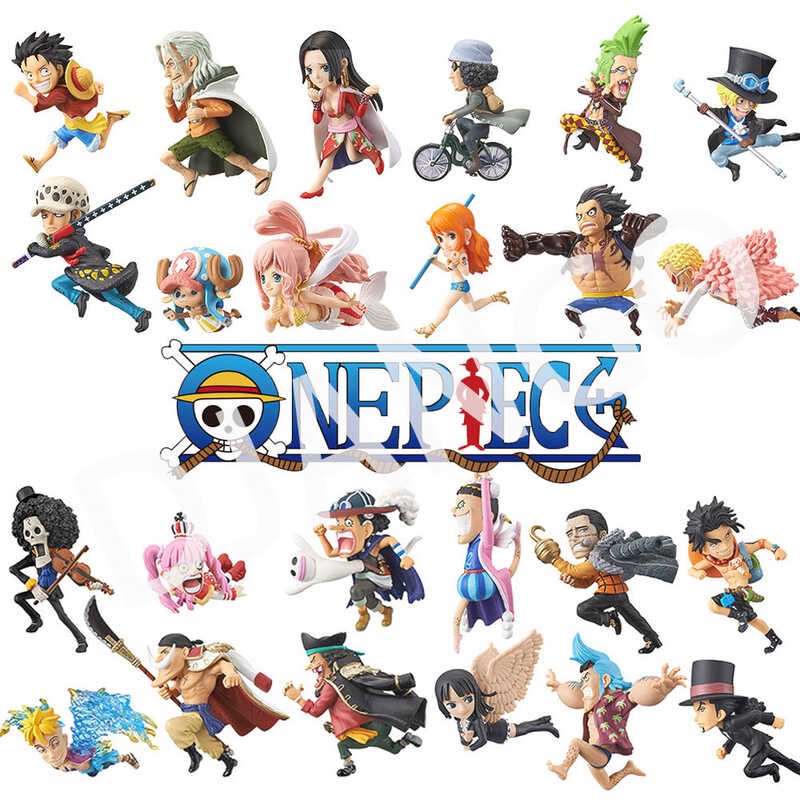 ANIME ONE PIECE Roronoa Zoro GK Statue Collection Model Figure Toy DE