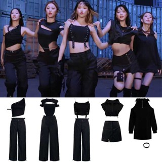 Kpop on sale outfit women