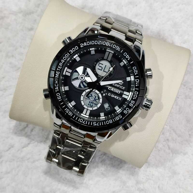 Edifice casio g shock 2024 original