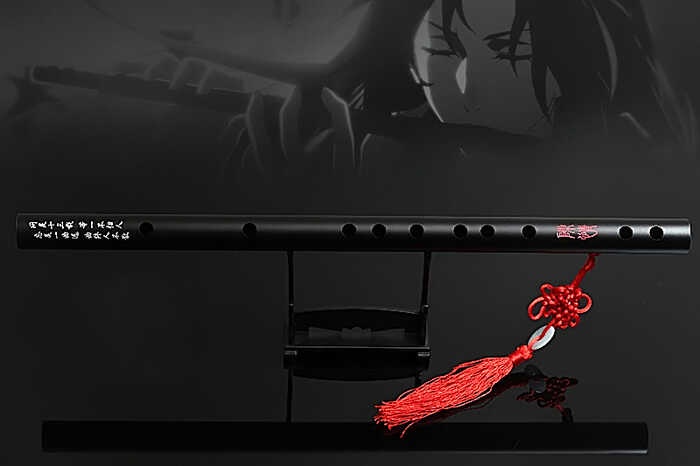 Ang Untamed Yaoi 48Cm Flute Mo Dao Zu Shi Instrument Chen Qing ...