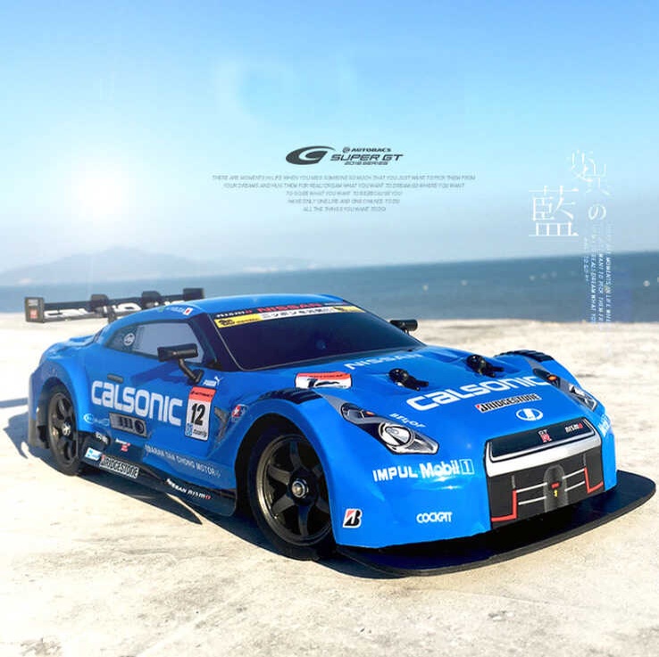 RC Car For Gtr/Lexus 4Wd Drift Racing Car Championship 2.4G Off Road ...