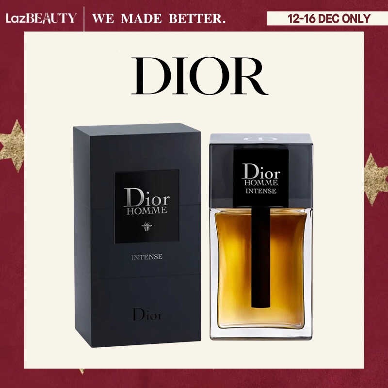 Dior homme hotsell intense basenotes