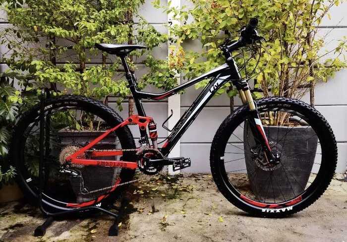 Brand new original 27.5INCH GIANT LIV EMBOLDEN 2 MOUNTAINBIKE