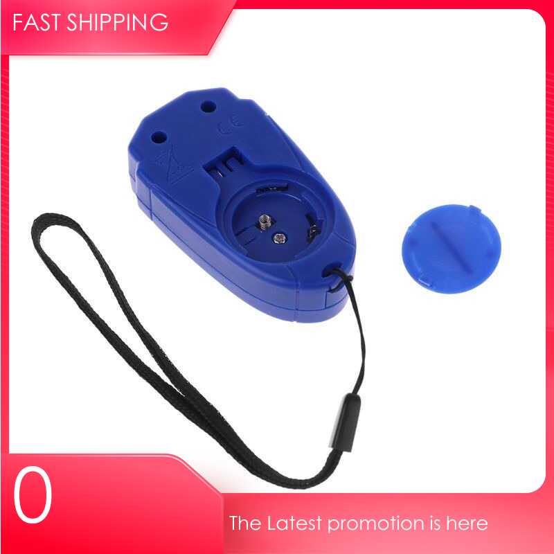 Em2271 Digital Mini Gauge Car Paint Tester Thickness Coating Meter ...