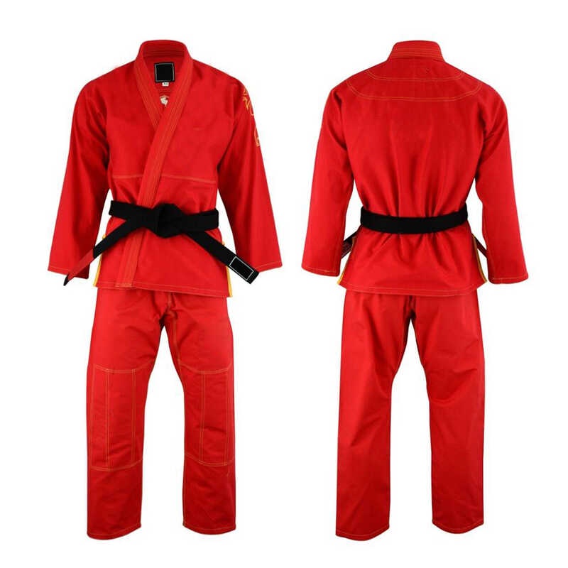 Karate Kimono JiuJitsu Gis Jiu Jitsu BJJ Gi Judo Uniform For Training Shopee Philippines
