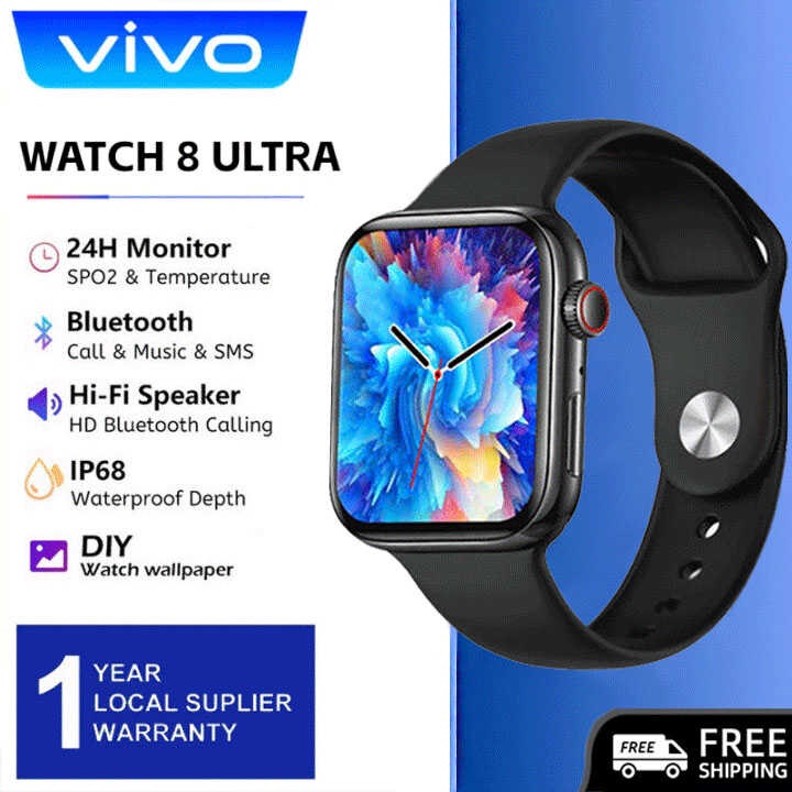 Vivo discount new watch