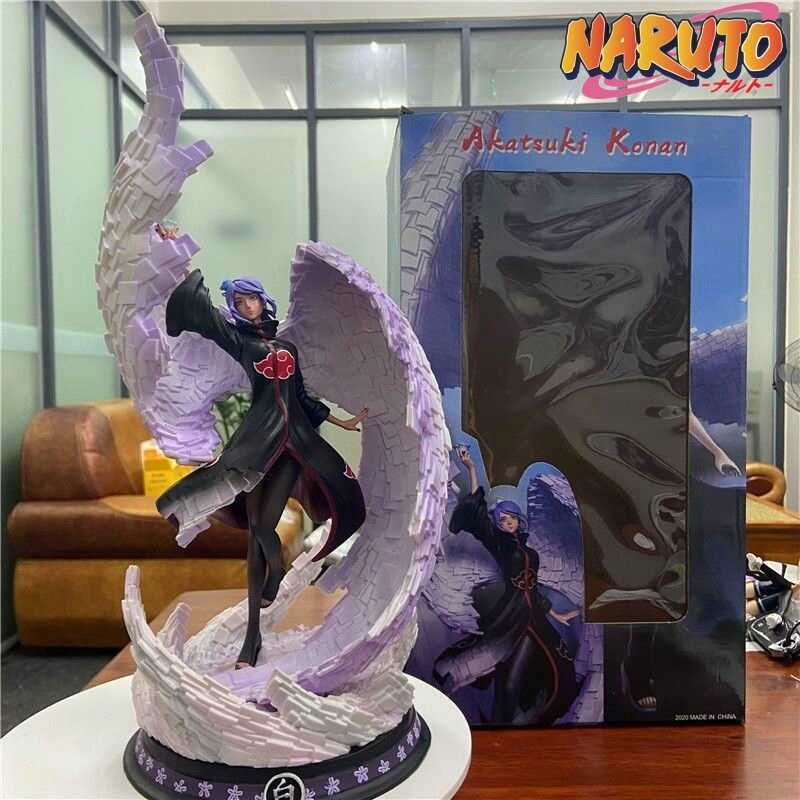 Figurine Naruto Épique - Kakuzu Akatsuki Shippuden - La Boutique N°1 en