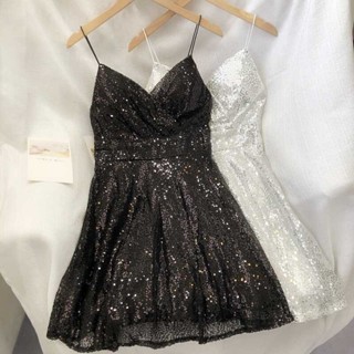 Glitz and glam cocktail 2024 dress