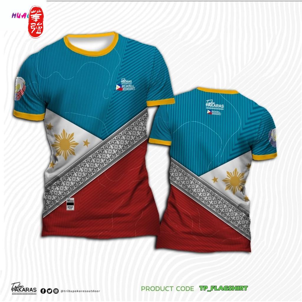 TP FLAGSHIRT FULL SUBLI JERSEY | Shopee Philippines