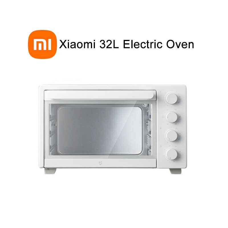 Xiaomi Mijia 32L Electric Oven Constant 1600W Smart Roaster Oven Mijia