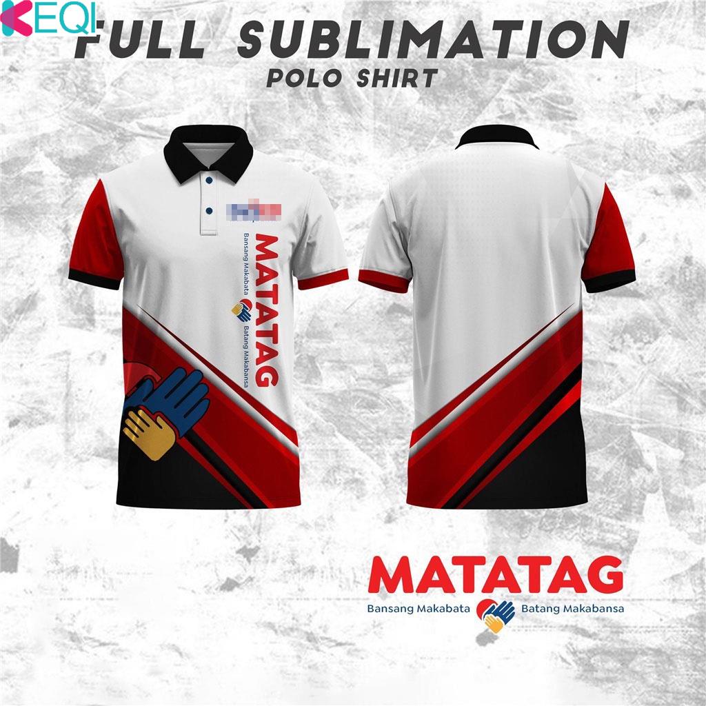 KQ MATATAG UNIFORM SUBLIMATION CODE-01 DEPED BADGE | Shopee Philippines