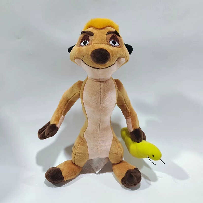 Cartoon Ang Lion King Pumbaa Magandang Kaibigan Timon Stuffed Plush ...