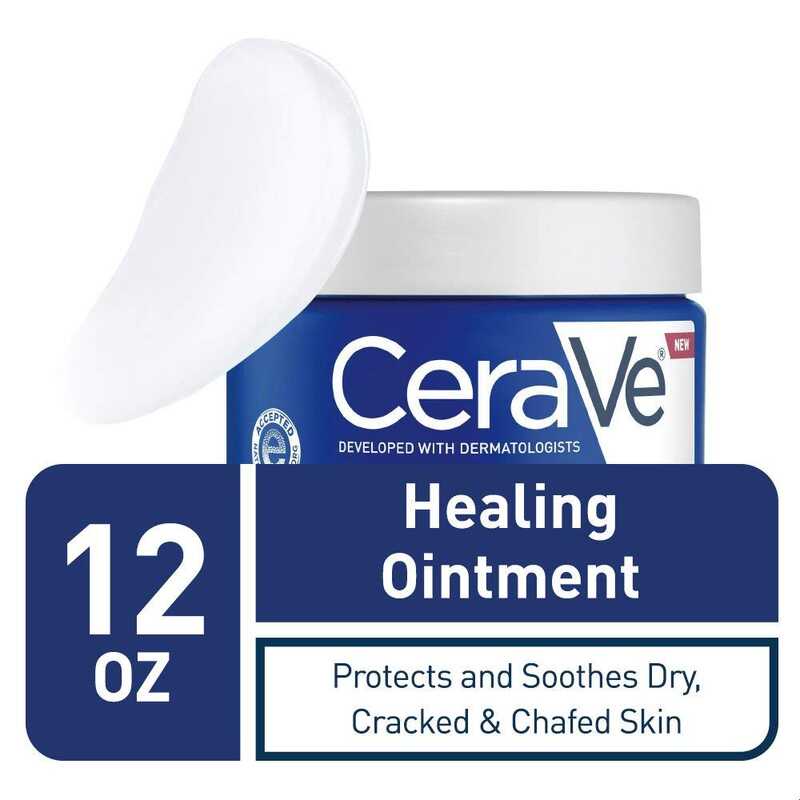 CeraVe Healing Ointment 12 oz (expiration date 01/2024) Shopee