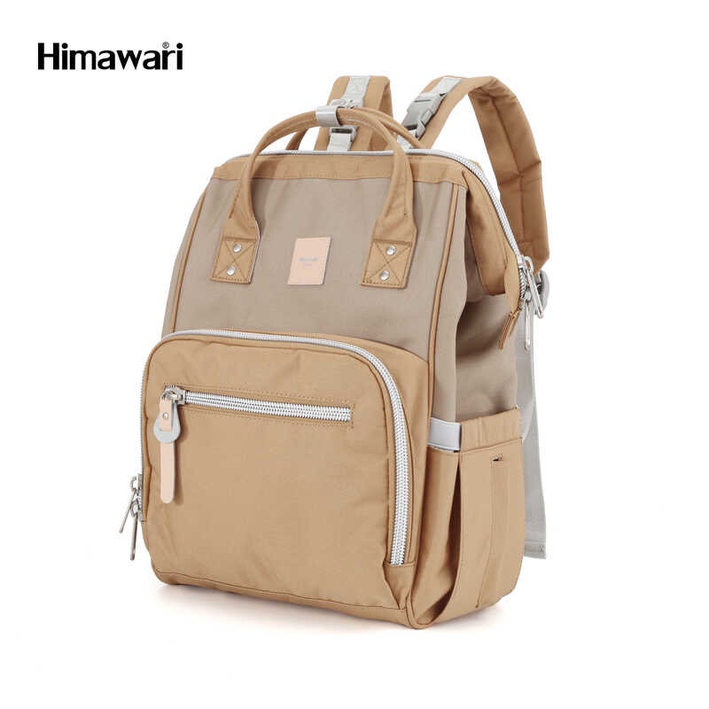 Himawari Camelia Diaper Baby Backpack for Mom's Backpack (121304