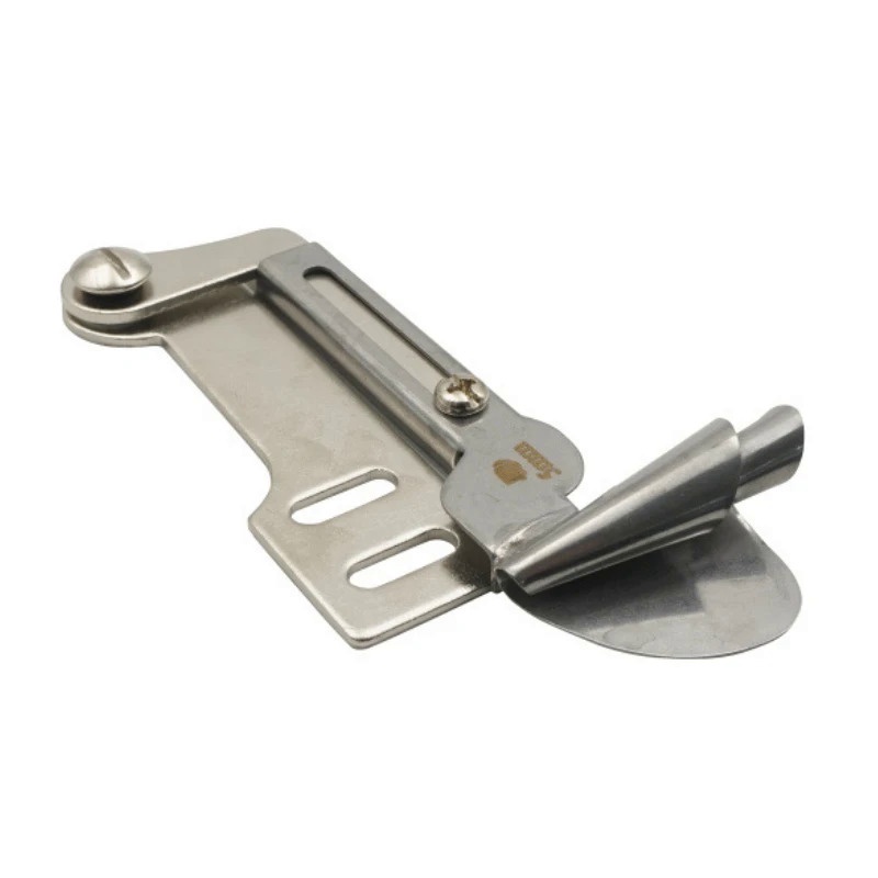 Hemmer Folder Thick Fabric Anti-roll Edge Hemmer Attachment Folder for ...
