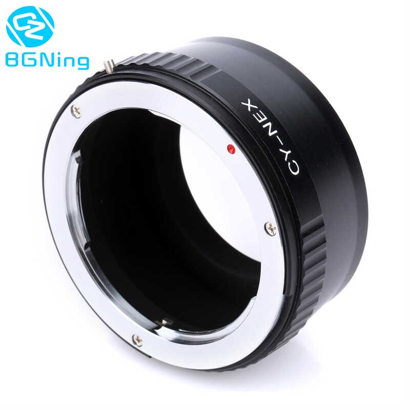 Camera Lens Adapter Ring Para Sa Contax Yashica C/Y CY Lens Para Sa ...