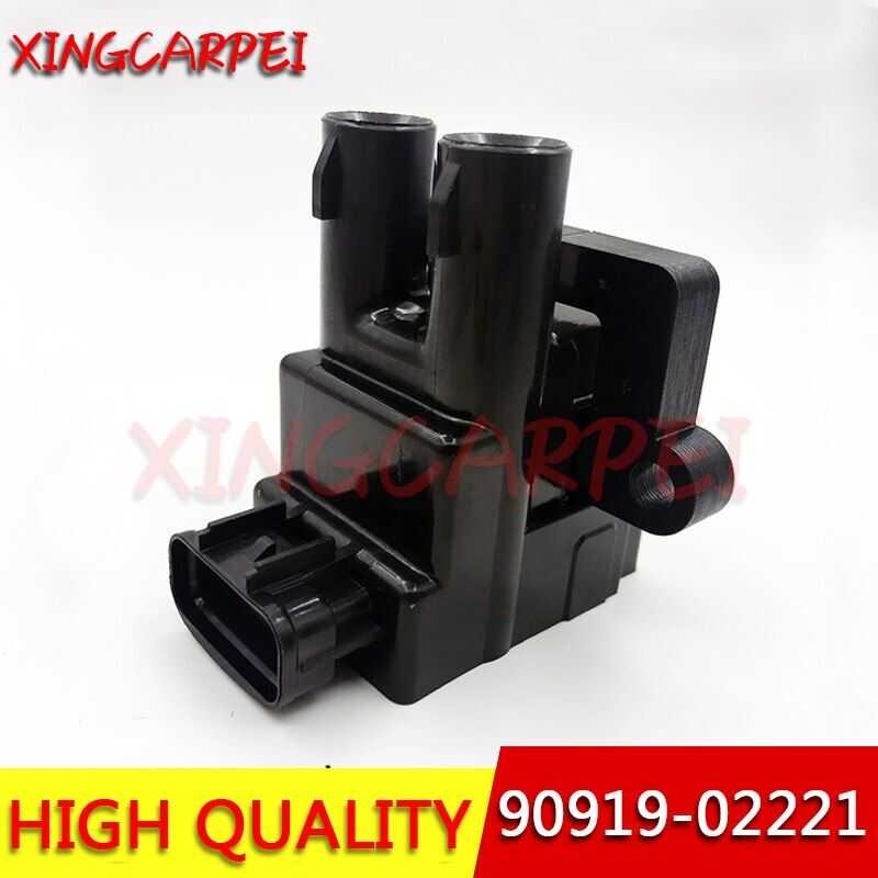 90919-02222 90919-02221 Ignition Coil For Toyota Liteace Sr40 Chaser ...
