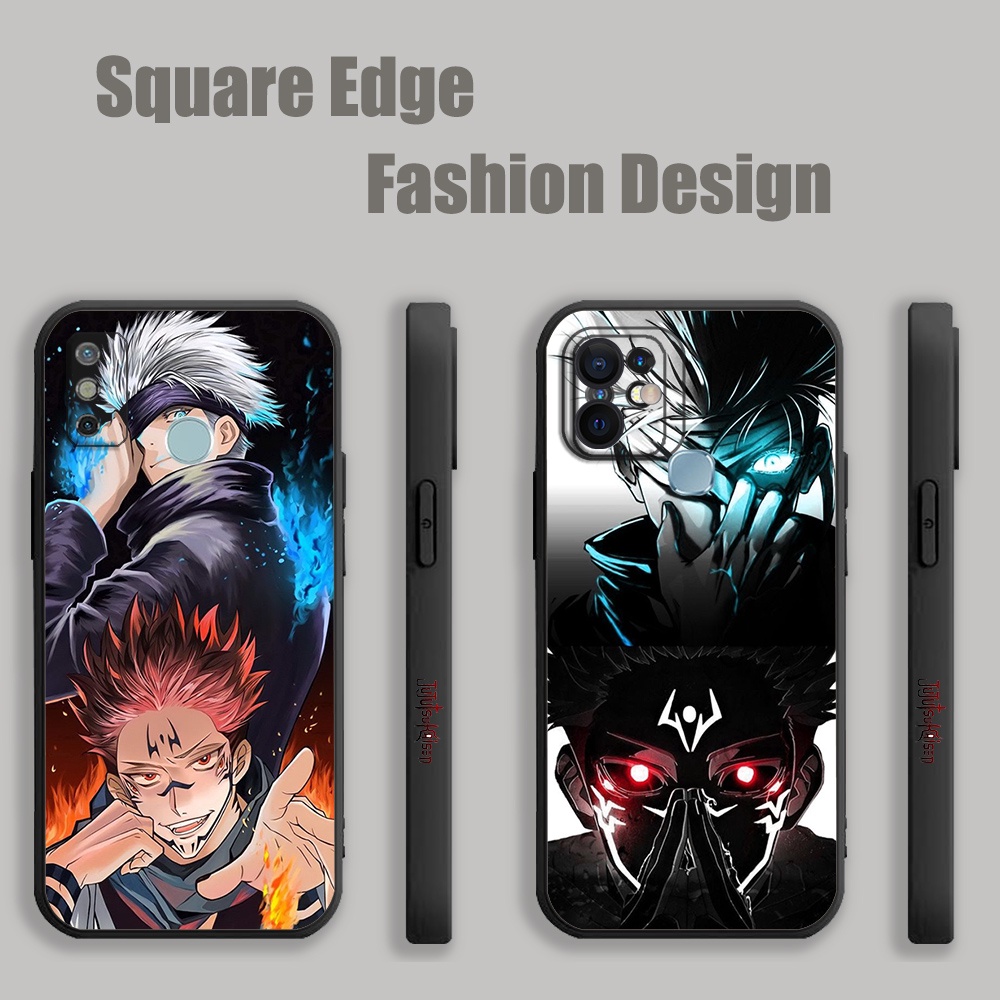 Casing For Vivo Y72 Y52 V23e S10e V23 S12 Y35 V25e Jujutsu Kaisen ...