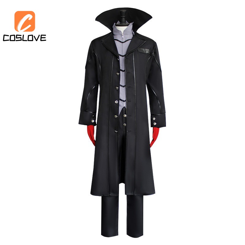 PERSONA 5 Amamiya Ren Cosplay P5R Cosplay Full Set Clothin Joker Main ...