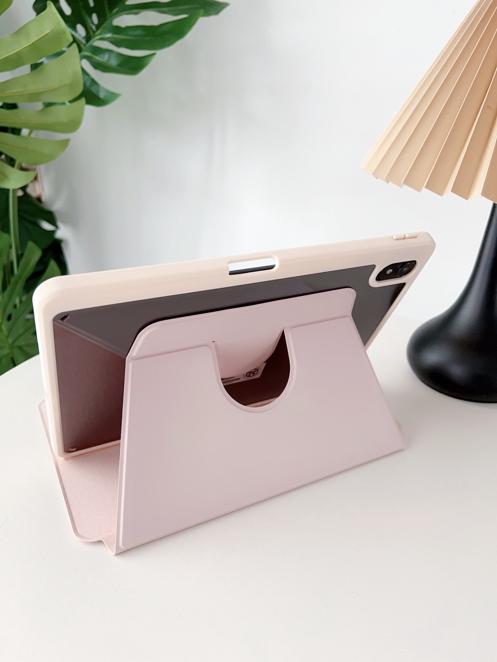 Initial Leather Stand Cover For Honor Pad 8/X8 Pro/X9 – 11.5/12 Inch, PU Leather, Shockproof