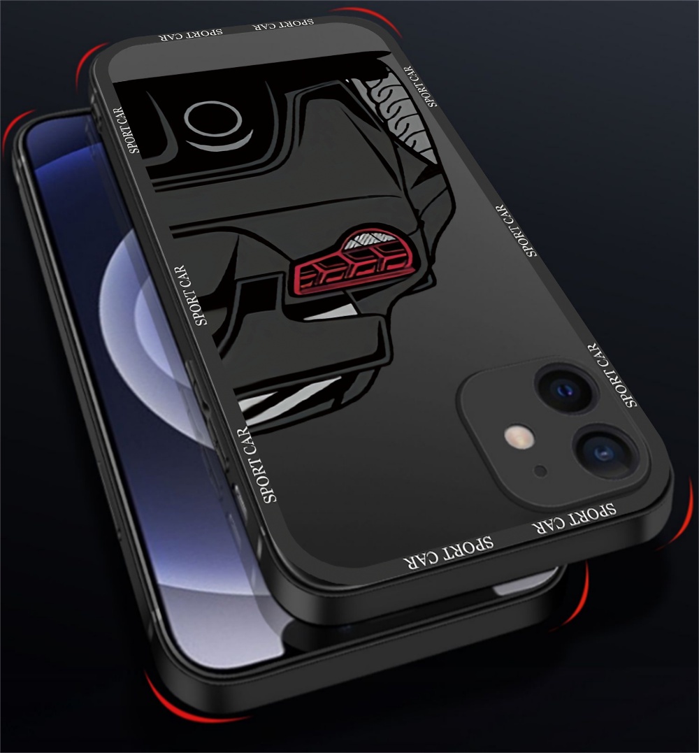 Casing Huawei P30 Lite Nova 5T Nova 3i Nova 7i Y6P Y7A Y6 Pro Y7 Pro ...