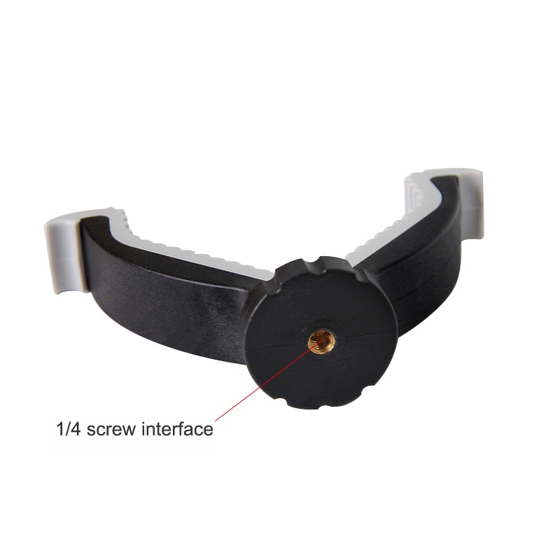 Aluminum Telescopic Monopod Shooting Camera Rack Rotating V Shaped ...