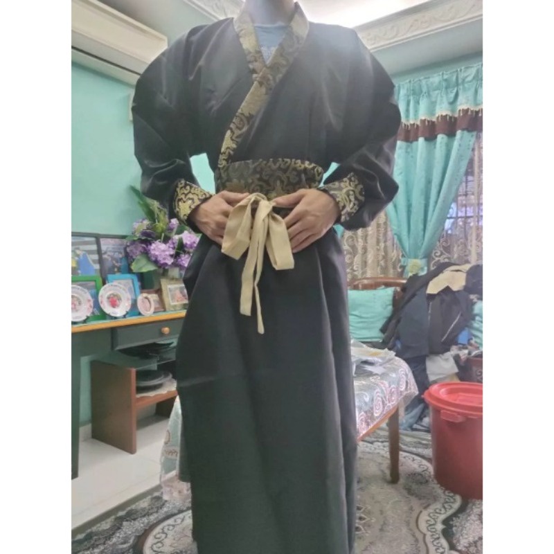 Ancient costume dress hanfu male Hanfu Men Costume Chinese Ancient ...