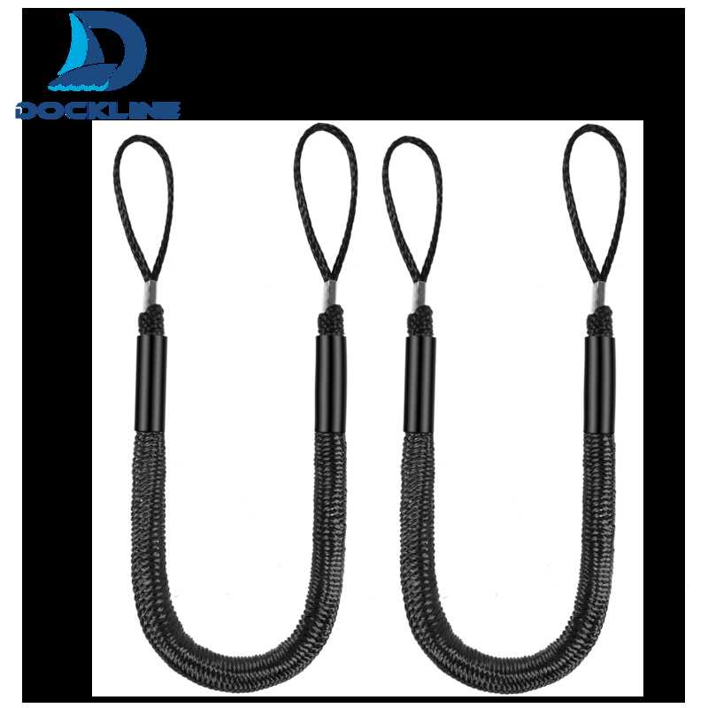 Bungee Dock Line · Mooring Rope Anchor Buddy Boat Accessories For ...